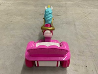 Elektrische princess pony carrier (5x) - afbeelding 8 van  12