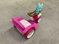 Elektrische princess pony carrier (5x) - afbeelding 7 van  12