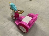 Elektrische princess pony carrier (5x) - afbeelding 9 van  12