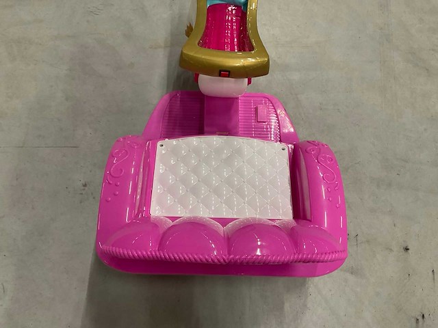Elektrische princess pony carrier (5x) - afbeelding 11 van  12