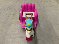Elektrische princess pony carrier (5x) - afbeelding 5 van  12