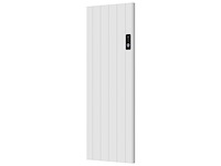 Elektrische radiator 160x54,4 cm, belrad, blrew008, wit - afbeelding 1 van  4