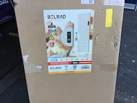 Elektrische radiator 160x54,4 cm, belrad, blrew008, wit - afbeelding 3 van  4
