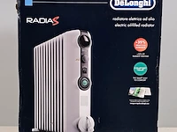 Elektrische radiator, delonghi, radias