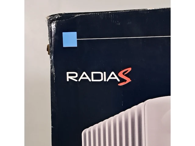 Elektrische radiator, delonghi, radias - afbeelding 3 van  6