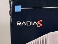 Elektrische radiator, delonghi, radias - afbeelding 3 van  6