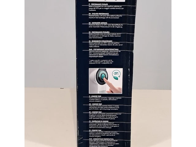 Elektrische radiator, delonghi, radias - afbeelding 6 van  6