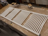 Elektrische radiator met smart wifi wiesbaden, elara, wit - afbeelding 4 van  10