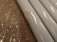 Elektrische radiator met smart wifi wiesbaden, elara, wit - afbeelding 9 van  10