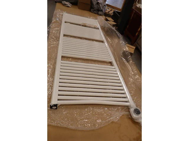 Elektrische radiator met smart wifi wiesbaden, elara, wit - afbeelding 10 van  10