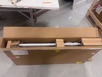Elektrische radiator smart wifi wb, elara, glans wit - afbeelding 2 van  5