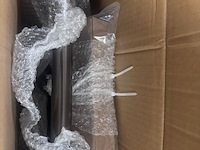 Elektrische radiator smart wifi wb, elara, gunmetal - afbeelding 2 van  3