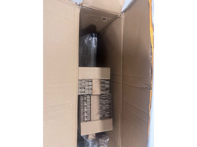 Elektrische radiator smart wifi wb, elara, gunmetal - afbeelding 3 van  3