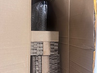 Elektrische radiator smart wifi wb, elara, gunmetal - afbeelding 3 van  3