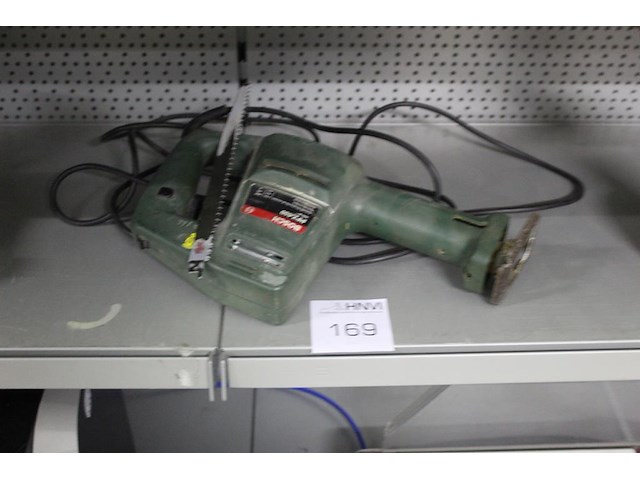 Elektrische reciprozaag bosch pfz550 - afbeelding 1 van  2