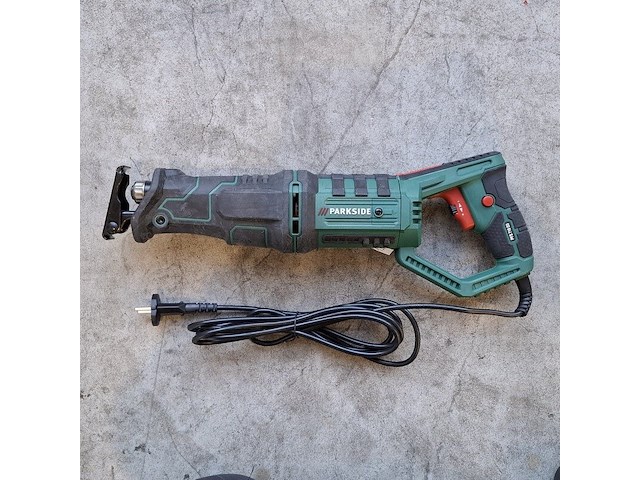Elektrische reciprozaag, parkside, pfs 710 d3, 2017 - afbeelding 1 van  7