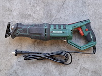 Elektrische reciprozaag, parkside, pfs 710 d3, 2017