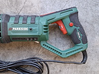 Elektrische reciprozaag, parkside, pfs 710 d3, 2017 - afbeelding 2 van  7