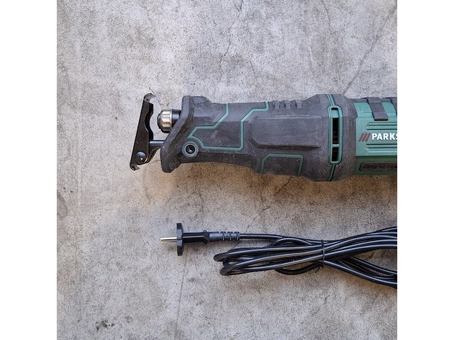 Elektrische reciprozaag, parkside, pfs 710 d3, 2017 - afbeelding 3 van  7