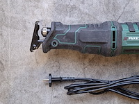 Elektrische reciprozaag, parkside, pfs 710 d3, 2017 - afbeelding 3 van  7