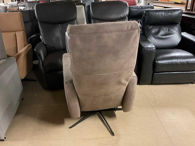 Elektrische relax fauteuil - afbeelding 3 van  13