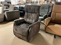Elektrische relax fauteuil - afbeelding 1 van  9
