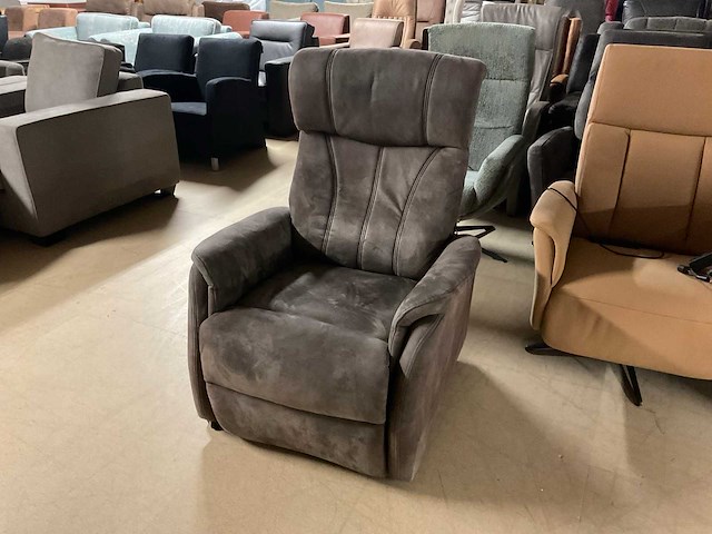 Elektrische relax fauteuil - afbeelding 2 van  9