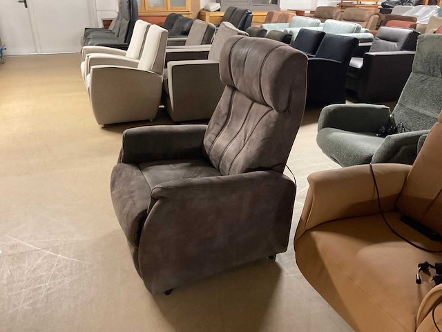 Elektrische relax fauteuil - afbeelding 4 van  9