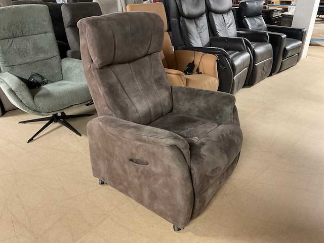 Elektrische relax fauteuil - afbeelding 5 van  9