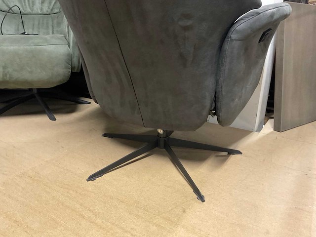 Elektrische relax fauteuil - afbeelding 4 van  15