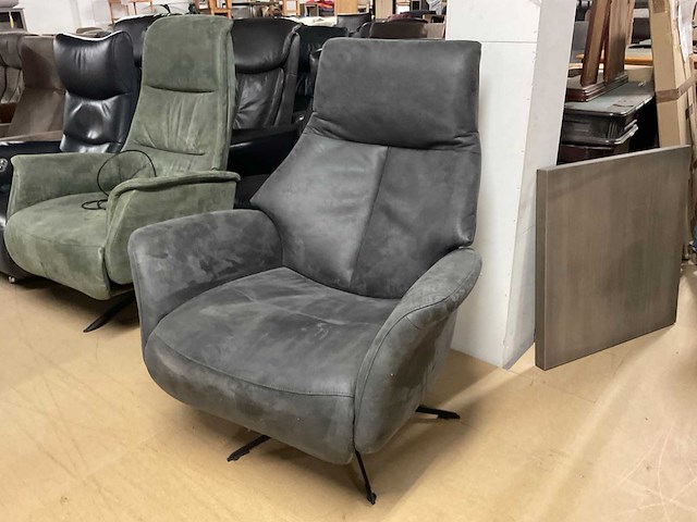 Elektrische relax fauteuil - afbeelding 9 van  15