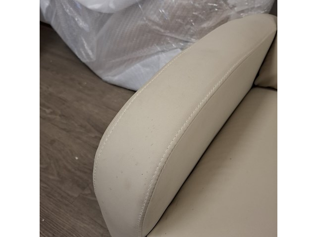 Elektrische relaxfauteuil, beige - afbeelding 2 van  10