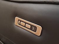 Elektrische relaxfauteuil met massagefunctie, zwart - afbeelding 5 van  10