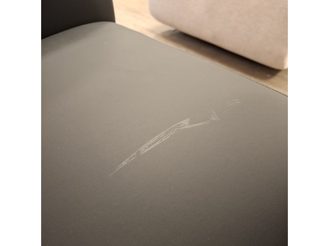 Elektrische relaxfauteuil met massagefunctie, zwart - afbeelding 7 van  10