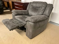 Elektrische relaxfauteuil - afbeelding 3 van  12