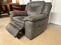 Elektrische relaxfauteuil - afbeelding 1 van  12