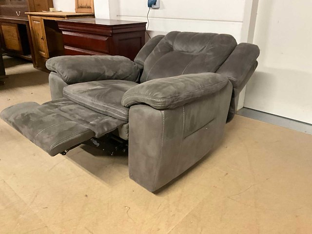 Elektrische relaxfauteuil - afbeelding 5 van  12