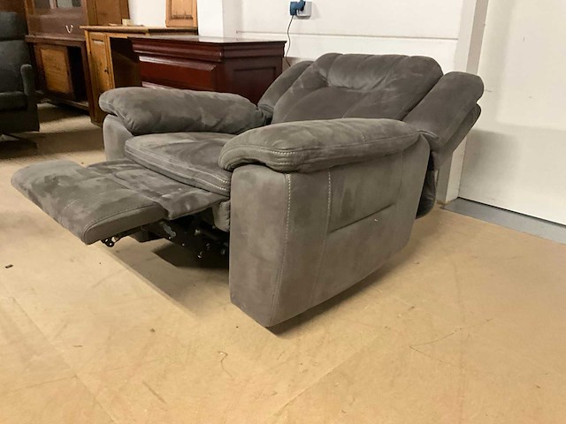 Elektrische relaxfauteuil - afbeelding 6 van  12