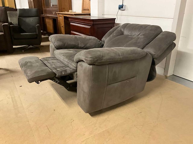 Elektrische relaxfauteuil - afbeelding 7 van  12
