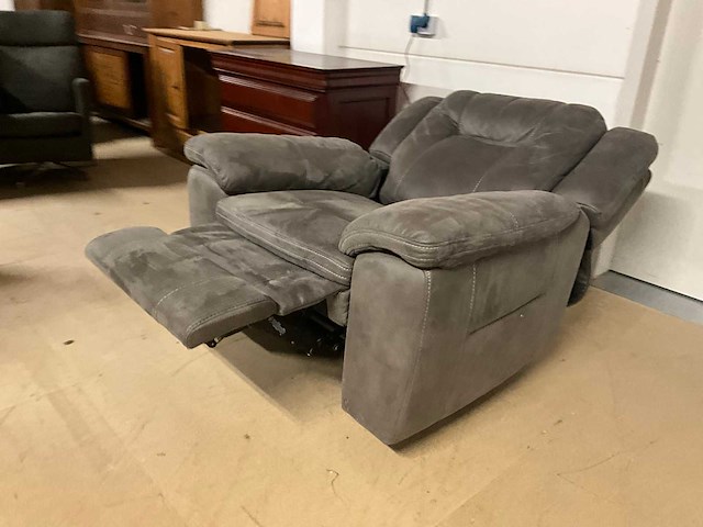Elektrische relaxfauteuil - afbeelding 8 van  12