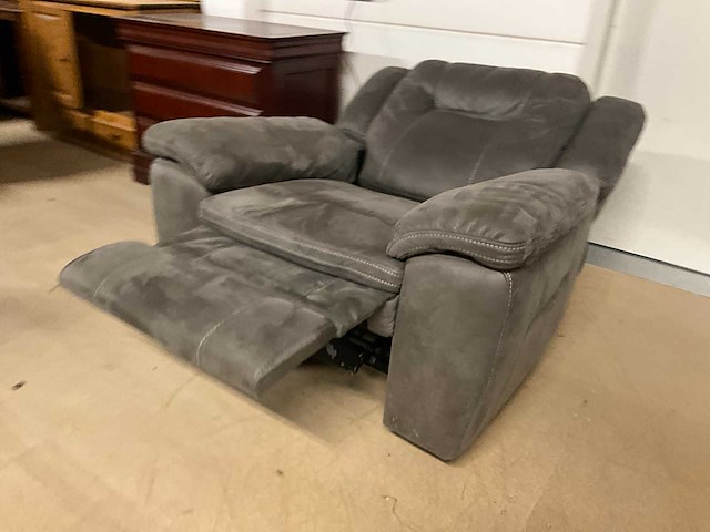 Elektrische relaxfauteuil - afbeelding 9 van  12