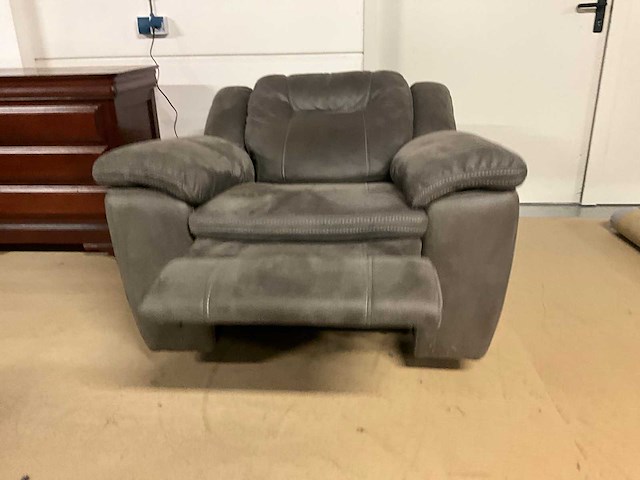 Elektrische relaxfauteuil - afbeelding 11 van  12