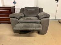 Elektrische relaxfauteuil - afbeelding 11 van  12