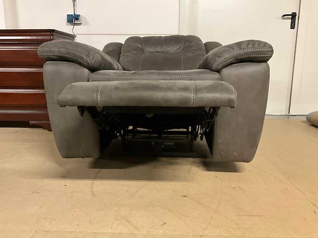 Elektrische relaxfauteuil - afbeelding 12 van  12