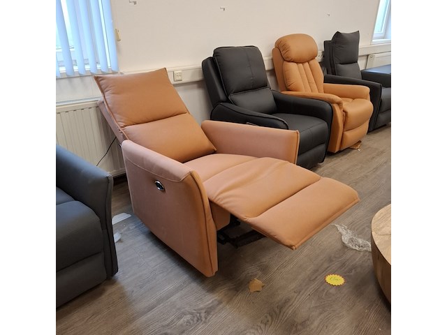 Elektrische relaxfauteuil - afbeelding 6 van  7