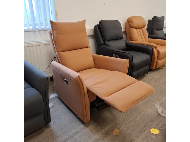 Elektrische relaxfauteuil - afbeelding 7 van  7