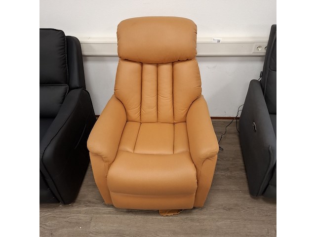 Elektrische relaxfauteuil - afbeelding 3 van  6