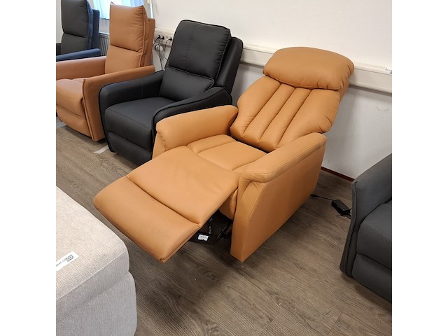 Elektrische relaxfauteuil - afbeelding 5 van  6
