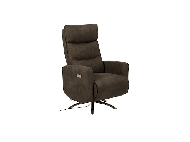 Elektrische relaxfauteuil - afbeelding 1 van  7