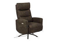 Elektrische relaxfauteuil - afbeelding 1 van  7